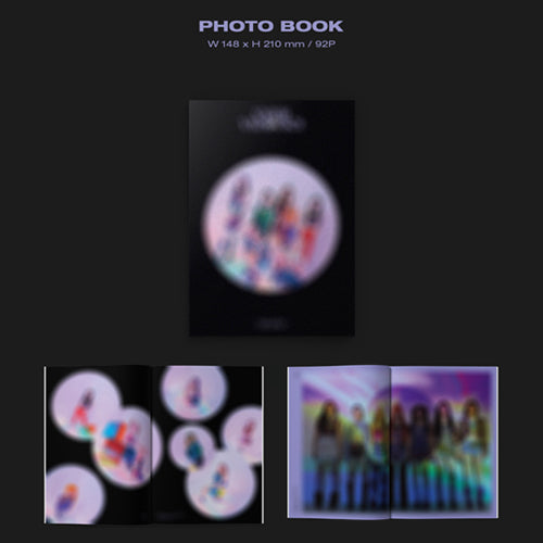 TRI.BE / VENI VIDI VICI (Universe Version)【輸入盤】【CD MAXI】