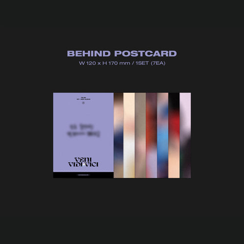 TRI.BE / VENI VIDI VICI (Universe Version)【輸入盤】【CD MAXI】