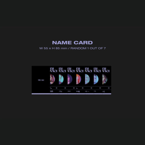 TRI.BE / VENI VIDI VICI (Universe Version)【輸入盤】【CD MAXI】