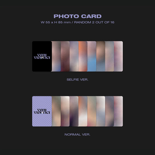 TRI.BE / VENI VIDI VICI (Universe Version)【輸入盤】【CD MAXI】