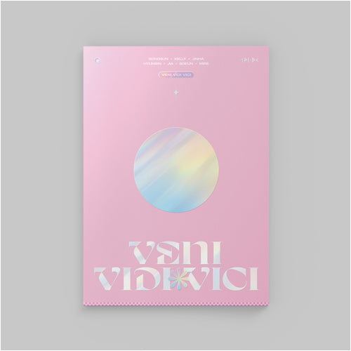 TRI.BE / VENI VIDI VICI (Cosmos Version)【輸入盤】【CD MAXI】