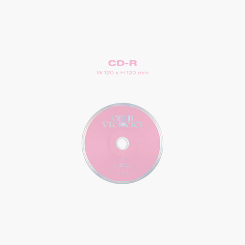 TRI.BE / VENI VIDI VICI (Cosmos Version)【輸入盤】【CD MAXI】