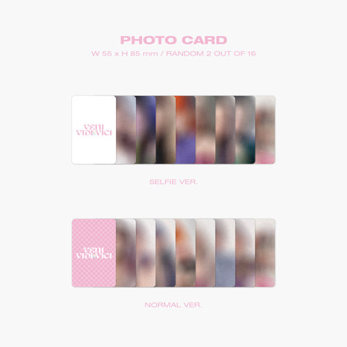 TRI.BE / VENI VIDI VICI (Cosmos Version)【輸入盤】【CD MAXI】