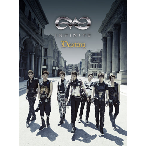 INFINITE / Destiny【CD MAXI】