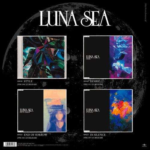 LUNA SEA / STYLE【CD】