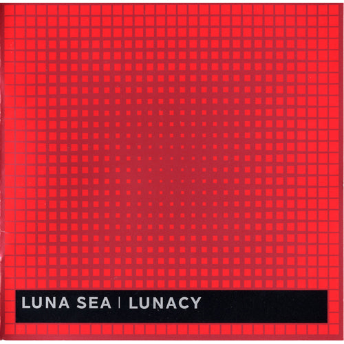 LUNA SEA / LUNACY【CD】