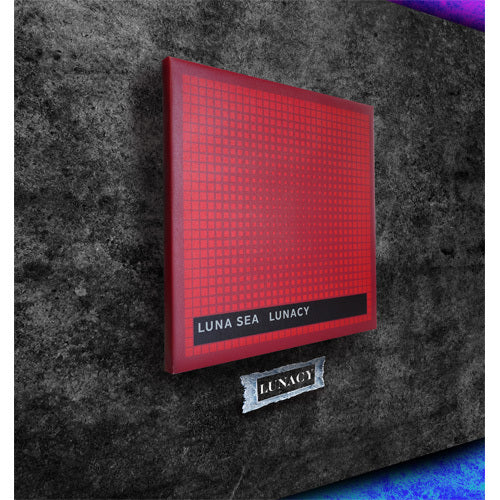LUNA SEA / LUNACY【CD】