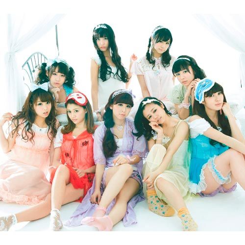 PASSPO☆ / STEP&GO/キャンディー・ルーム BOXセット 大阪編【CD MAXI】