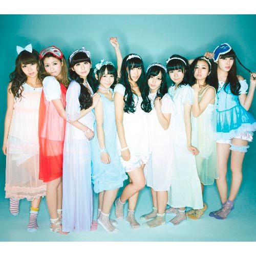 PASSPO☆ / STEP&GO/キャンディー・ルーム BOXセット 名古屋編【CD MAXI】