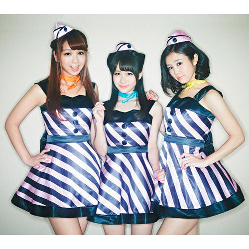 PASSPO☆ / Growing Up BOXセット 東京3部【CD MAXI】