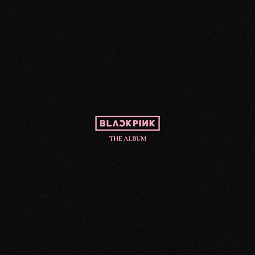 BLACKPINK / THE ALBUM【ver.1】【CD】