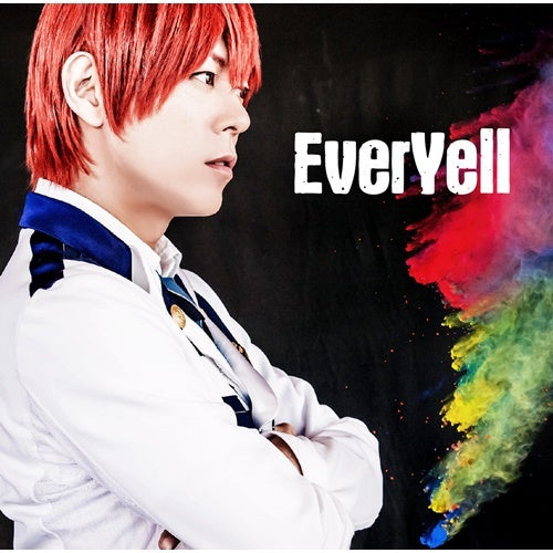 アルスマグナ / EverYell【神生アキラ Ver.】【CD MAXI】