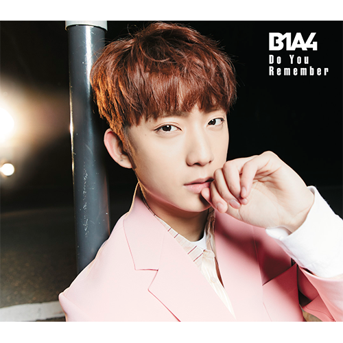 B1A4 / Do You Remember【ゴンチャン盤】【CD MAXI】