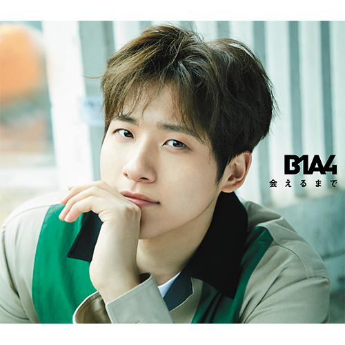 B1A4 / 会えるまで【シヌゥ盤】【CD MAXI】