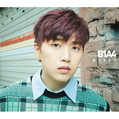 B1A4 / 会えるまで【サンドゥル盤】【CD MAXI】