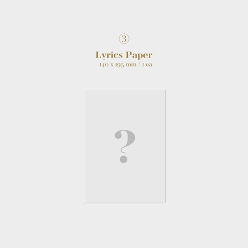 LISA from BLACKPINK / LALISA【BLACK ver.】【輸入盤】【CD