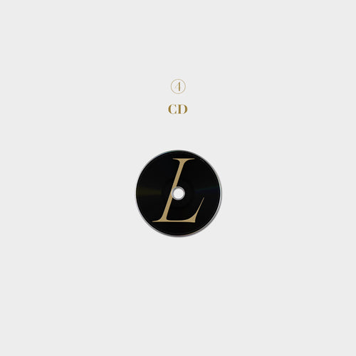 LISA from BLACKPINK / LALISA【BLACK ver.】【輸入盤】【CD MAXI