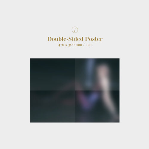 LISA from BLACKPINK / LALISA【GOLD ver.】【輸入盤】【CD MAXI】