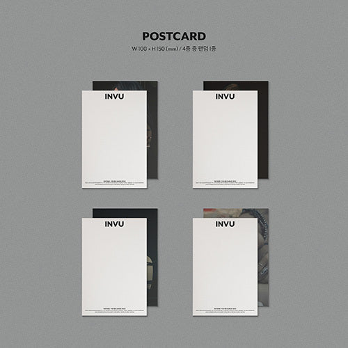 TAEYEON / INVU【ENVY Ver.】【完全数量限定生産盤】【CD】