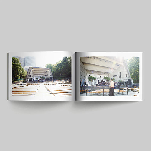 the HIATUS / Sunset on the Rails 2024.08.18【受注生産限定盤】【UNIVERSAL MUSIC STORE限定】【CD】【+Photo Book】