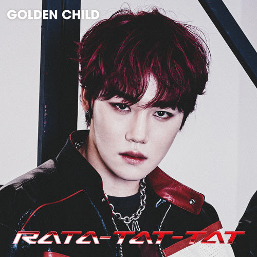 Golden Child / RATA-TAT-TAT【UNIVERSAL MUSIC STORE限定 Jang Jun盤】【CD MAXI】