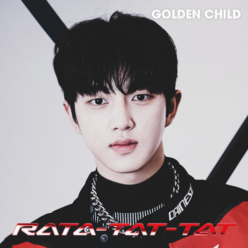 Golden Child / RATA-TAT-TAT【UNIVERSAL MUSIC STORE限定 Jae Hyun盤】【CD MAXI】