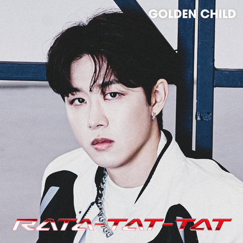 Golden Child / RATA-TAT-TAT【UNIVERSAL MUSIC STORE限定 Dong Hyun盤】【CD MAXI】
