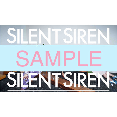 SILENT SIREN / フジヤマディスコ【ファンクラブ限定盤】【CD MAXI】【+DVD】【+ビジュアルブック】