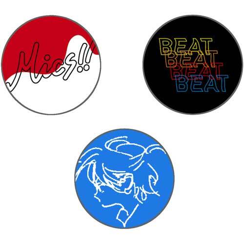 竹下蒼天 (CV: 永塚拓馬) / May【UNIVERSAL MUSIC STORE限定盤】【CD MAXI】【+GOODS】