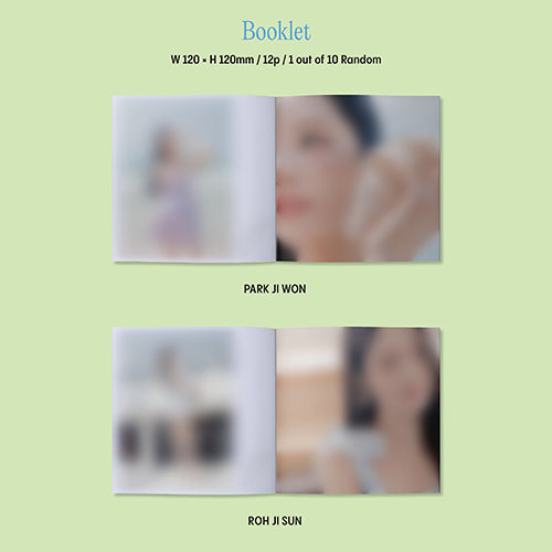 fromis_9 ナギョン ~Memento Box フルコンプ ＋ ユニバ直筆 fromis_9 / from our Memento Box(Jewel Case ver.)【単品