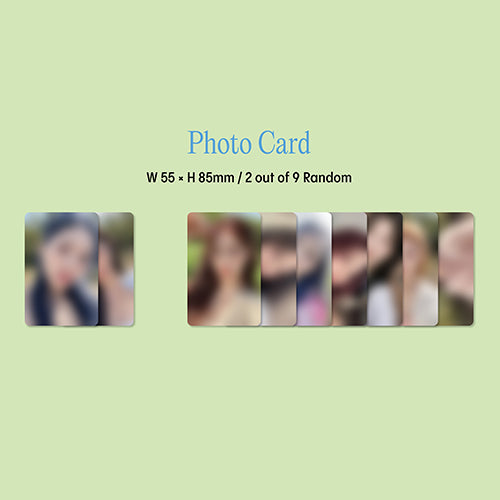 fromis_9 / from our Memento Box(Jewel Case ver.)【単品