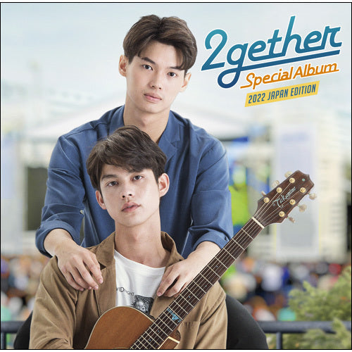 ブライト＆ウィン / 2gether Special Album 来日記念盤【UNIVERSAL MUSIC STORE限定販売商品】【CD】【+Blu-ray】