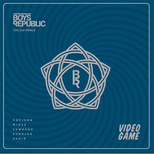 Boys Republic / Video Game【CD MAXI】
