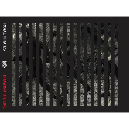 Royal Pirates / Drawing The Line【CD】