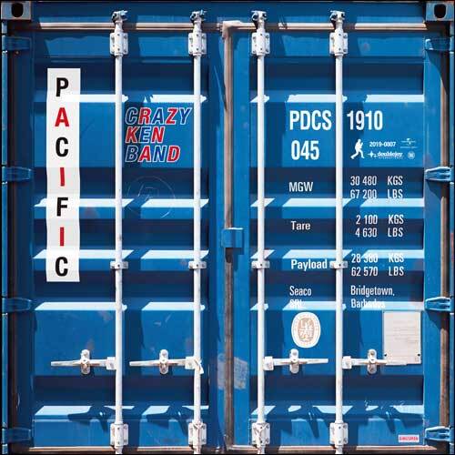 クレイジーケンバンド / PACIFIC【CKB 友の会限定盤】【完全数量限定】【CD】【+DVD】【+グッズ】
