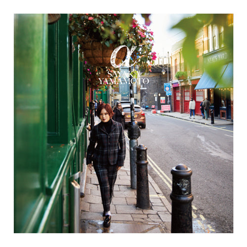 山本彩 / α【ファンクラブ限定盤】【CD】【+DVD】【+フォトブック】