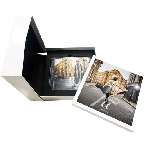 山本彩 / α【ファンクラブ限定盤】【CD】【+DVD】【+フォトブック】