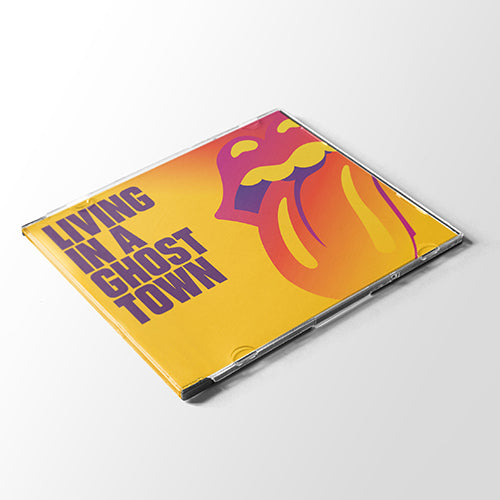 ザ・ローリング・ストーンズ / リヴィング・イン・ア・ゴースト・タウン【CD】【SHM-CD】