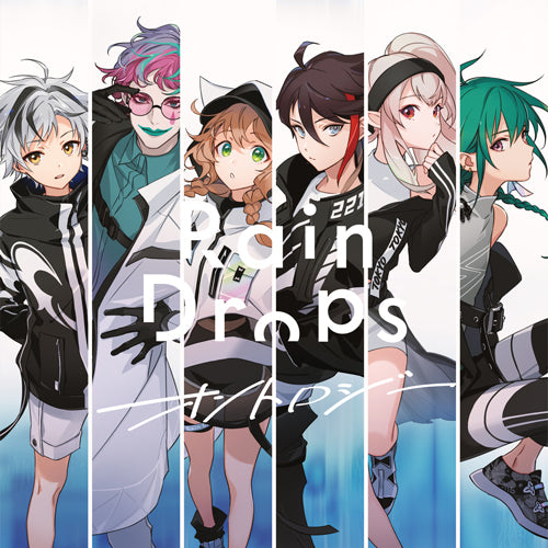 Rain Drops / オントロジー【UNIVERSAL MUSIC STORE限定盤】【CD】【+DVD】