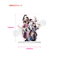 ファントムシータ / ホラークイーン【完全数量限定：メンバー実写