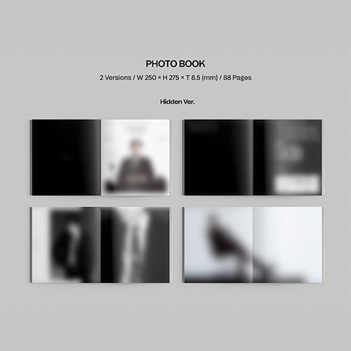 HWANG MIN HYUN / Truth or Lie【単品ランダム】【CD】