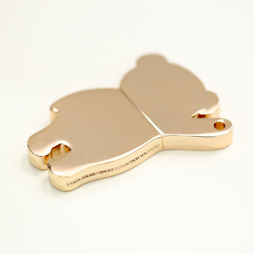 宇多田ヒカル / Utada Hikaru SINGLE COLLECTION VOL.1+2 HD【5000個完全数量限定生産商品】【USBメモリー（オーディオ）】