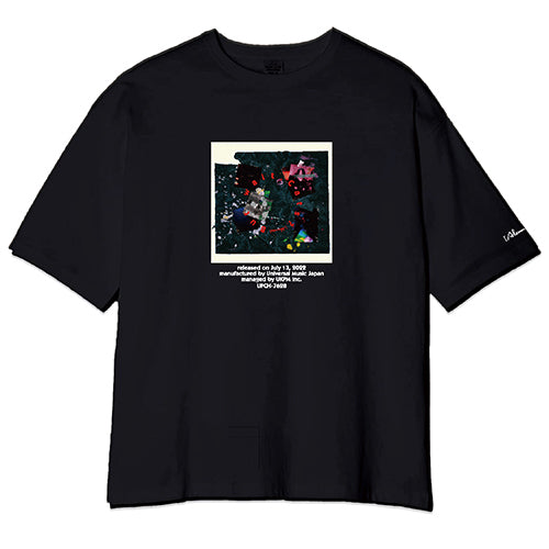 [Alexandros] / But wait. Cats?【完全生産限定アナログ盤】【UNIVERSAL MUSIC STORE限定商品】【直筆サイン入りTシャツ付き】【フリーサイズ】【アナログ】