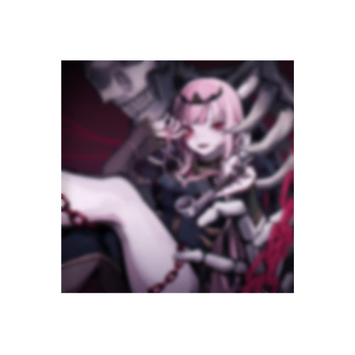 Mori Calliope / SHINIGAMI NOTE【数量限定盤】【アナログ】