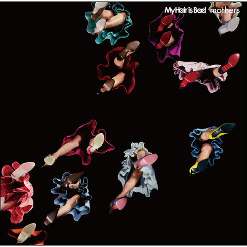 My Hair is Bad / mothers【カラー・レコード（透明紫）】【アナログ】