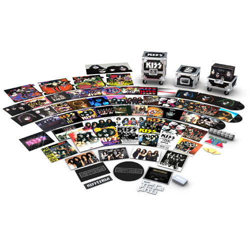 KISS / KISSTERIA【アナログ】