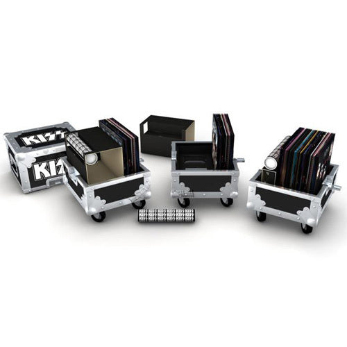 KISS / KISSTERIA【アナログ】