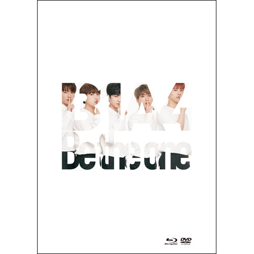 B1A4 / B1A4 JAPAN TOUR 2017 「Be the one」【UNIVERSAL MUSIC STORE限定盤】【Blu-ray】【+3DVD】【+フォトブック】