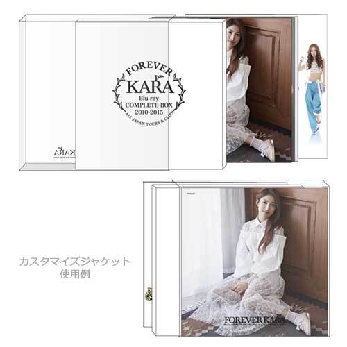 KARA / FOREVER KARA Blu-ray COMPLETE BOX 2010-2015 ～ALL JAPAN TOURS & CLIPS～【Blu-ray】