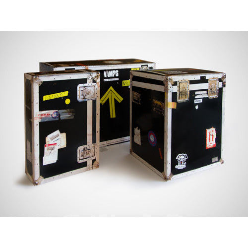 VAMPS / VAMPS LIVE 2014－2015【VAMPSトレーラースペシャルBOX仕様】【通常盤A】【Tシャツ：Mサイズ】【Blu-ray】【+グッズ（クラッチバッグ、Tシャツ、ハンドタオル）】